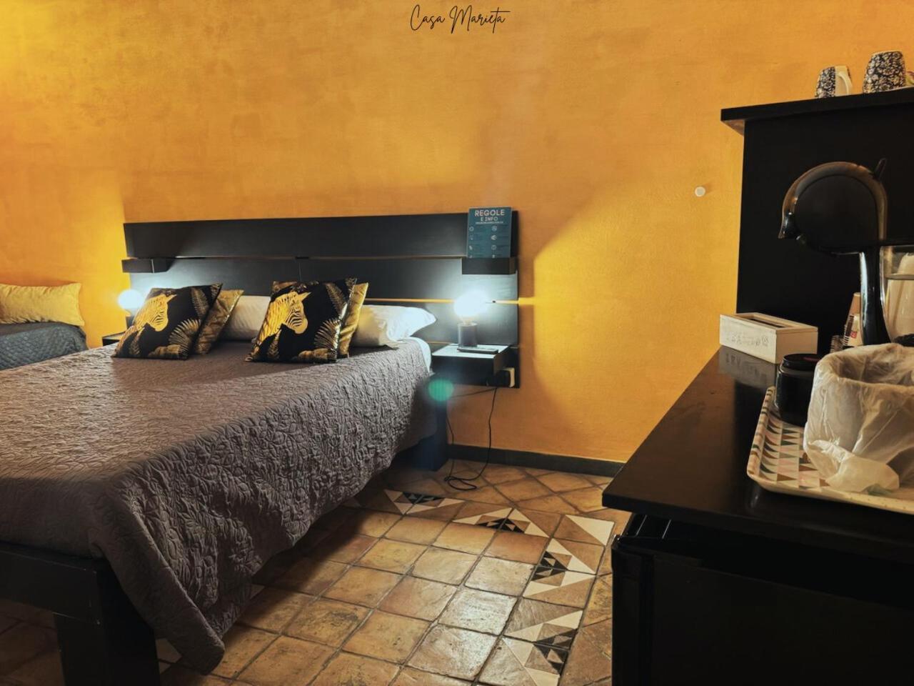 Marieta Rooms Sarzana Exterior foto