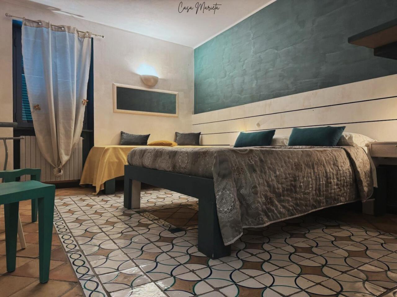 Marieta Rooms Sarzana Exterior foto