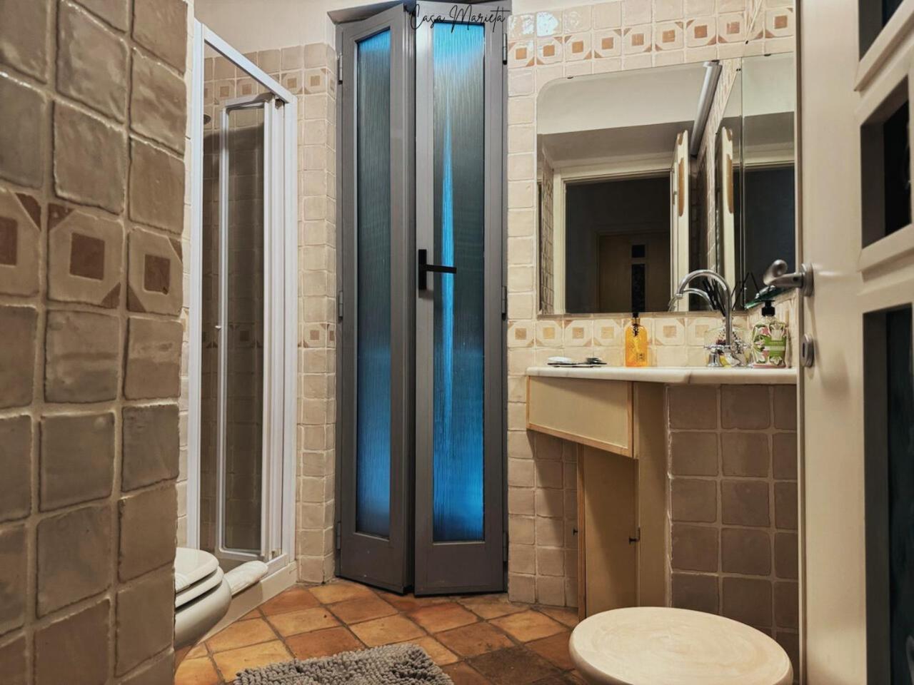 Marieta Rooms Sarzana Exterior foto