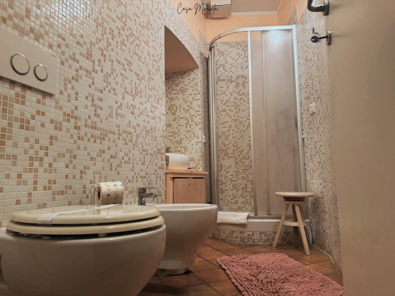 Marieta Rooms Sarzana Exterior foto