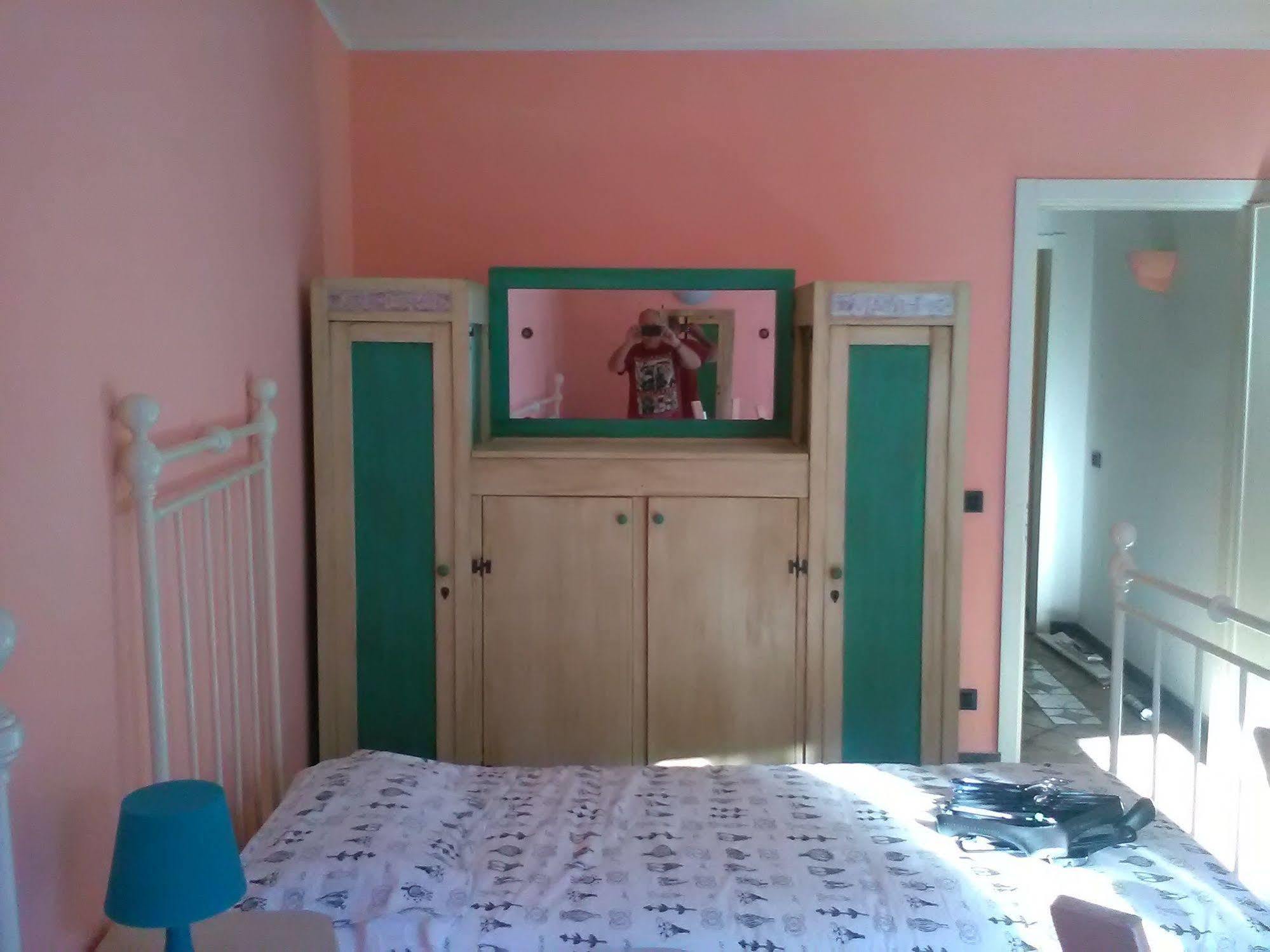Marieta Rooms Sarzana Exterior foto